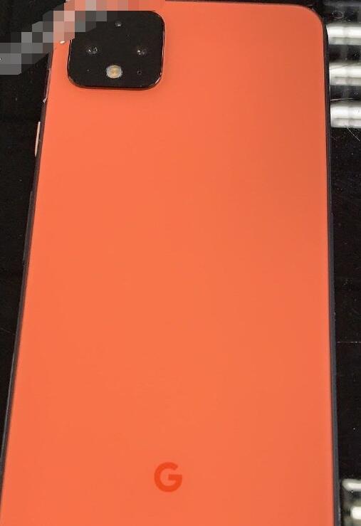 新机谷歌Pixel 4 XL登场 ：提供珊瑚色版本