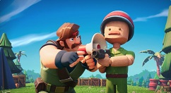 突突兵团游戏评测攻略