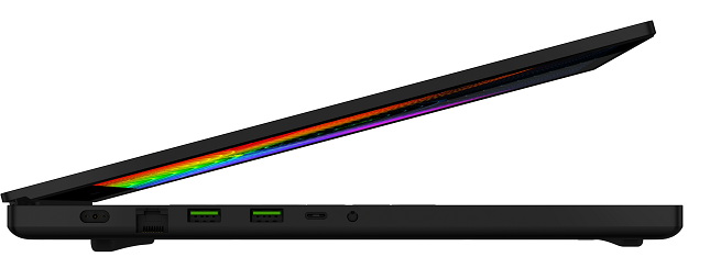 Razer带来旗下新款Blade Pro 17游戏笔记本设备：覆盖 100% sRGB 色域