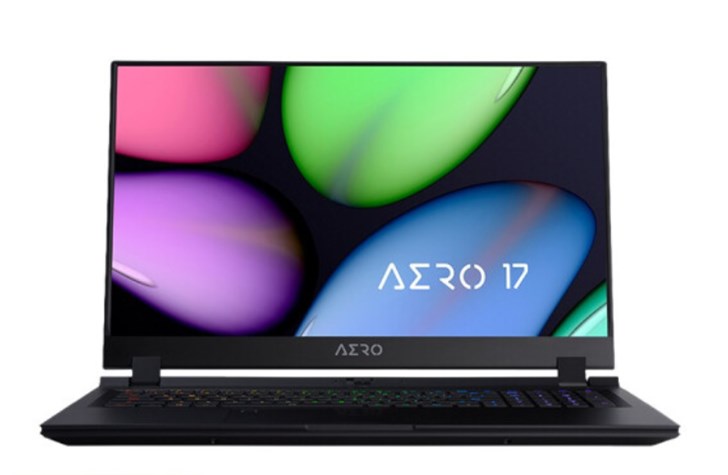 技嘉旗下17英寸Aero笔记本设备来了：边框极窄