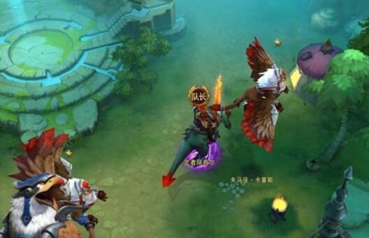 荆棘王座帝国流窜军打法操作介绍