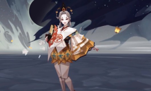 阴阳师式神纸舞获取与阵容搭配详解