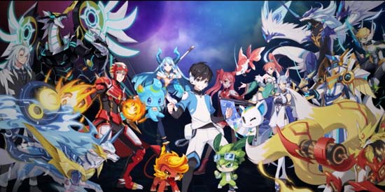 奥拉星手游人形亚比比兽形亚比多详解