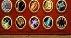 炉石传说换卡背的操作步骤