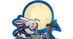 和平精英兔子涂装与狂欢兔获取攻略