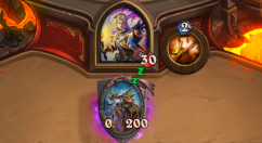 炉石传说奈法利安打法介绍