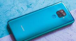 华为nova 5i pro设置指纹解锁的图文步骤