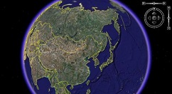 谷歌地球(google earth)下载清晰卫星图的操作教程