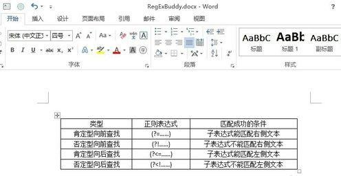 Word 2010中对齐表格文字的具体操作流程