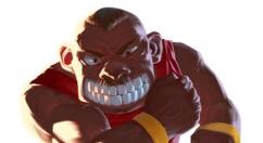 幸存者危城教练罗尔夫介绍