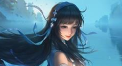 《王者荣耀》迎来西施新动画