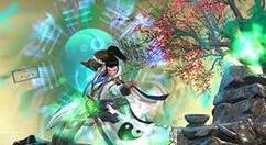 传奇世界3D道士详情介绍