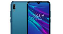 华为畅享9e返回键位置介绍