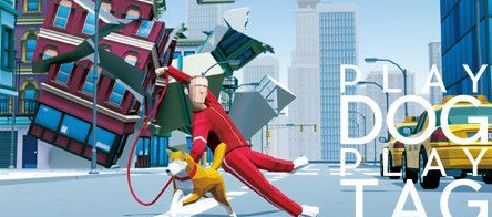 《Play Dog Play Tag》于Steam发售：22元