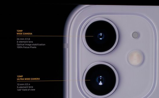 新款iPhone 11设备登场：提供六款配色