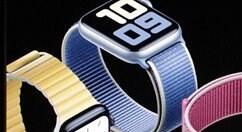 苹果旗下Apple Watch 5设备来了：内置指南针