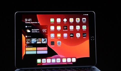 苹果七代iPad设备登场：使用上A10 Fusion芯片