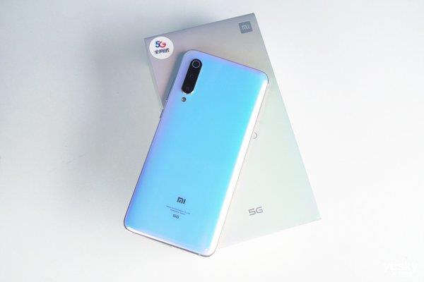 小米9 Pro 5G入手：爱了