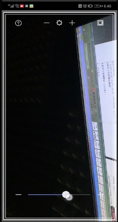 手机进行打开放大镜功能的简单操作教程