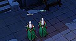 无尽神域添加好友的方法