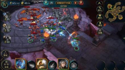 墟土之争特色玩法分享