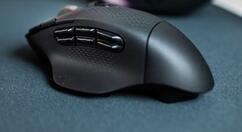 罗技带来G604 LIGHTSPEED无线游戏鼠标：一节AA电池足够