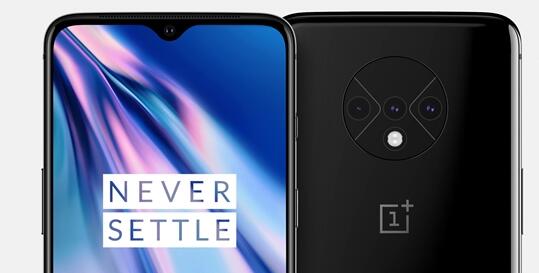 刘作虎宣布新旗舰一加7T：依旧水滴屏