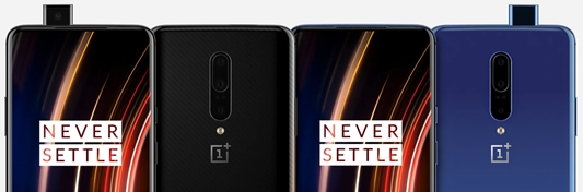 刘作虎宣布新旗舰一加7T：依旧水滴屏