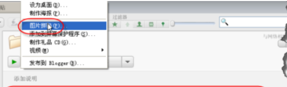 Google Picasa制作超酷照片拼贴效果的简单操作步骤