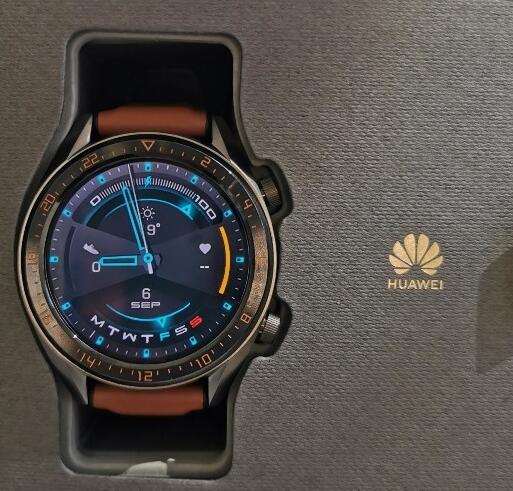 华为Watch GT 2真身曝光：实用功能多多