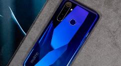 realme Q设置自动息屏时间的操作流程