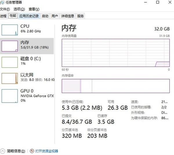 PC内存不足？新技能了解下