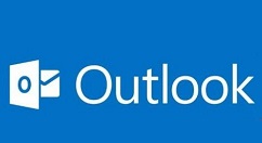 Microsoft Office Outlook設置郵件檢查更新時間的操作教程