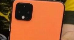 爆料：橙色版Pixel 4配色命名“So Orange”