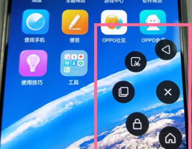 realme Q开启悬浮球的方法步骤