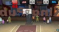 街篮提高三分命中率的技巧分享