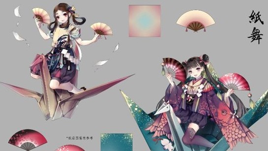 阴阳师式神纸舞获取与阵容搭配详解