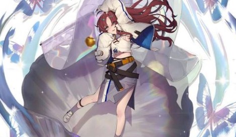 明日方舟桃金娘原型与精二立绘一览