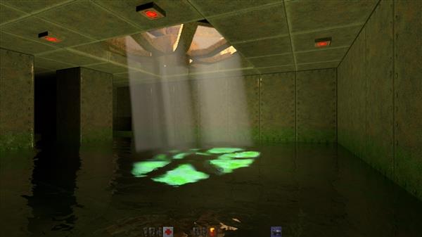 金典游戏Quake II RTX :22年老游戏靠光追复活