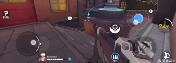 王牌战士老先生和女孩三星过关攻略