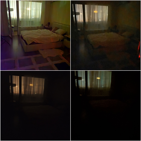 Mate 30 Pro旗舰夜景实测：强！