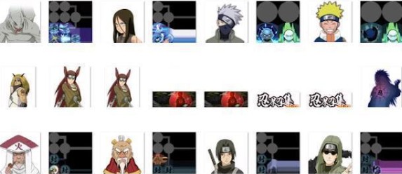 火影忍者手游幻之试炼2全人物解锁攻略