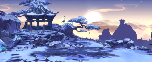 剑网3指尖江湖纯阳门派详解