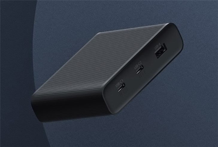 紫米旗下65W桌面快充版充电器面世：售价149元