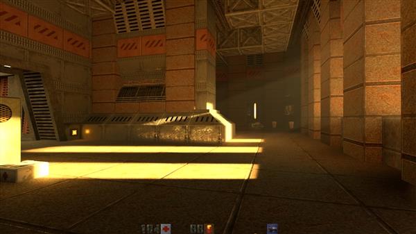 金典游戏Quake II RTX :22年老游戏靠光追复活