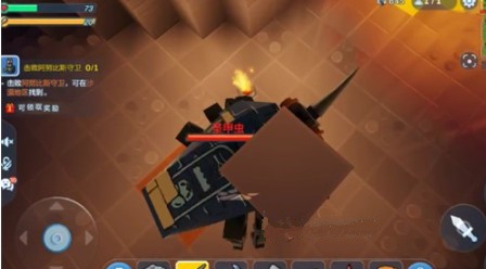 乐高无限圣甲虫打法技巧与掉落物详解