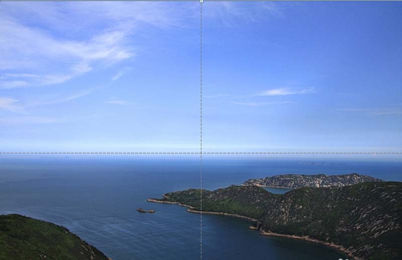 PowerPoint Viewer制作高逼格背景图的操作方法