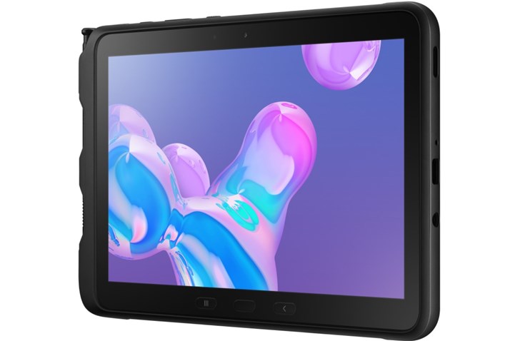 三星Galaxy Tab Active Pro平板上线：搭载10英寸屏幕