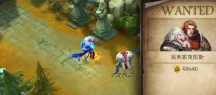 荆棘王座赏金猎手操作介绍