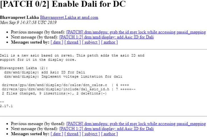 AMD准备上线低压APU“达利” 可能用在笔记本/平板设备